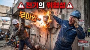 소방시설 380V 및 440V 고압 전력의 위험성과 예방을 위한 안전관리 수칙