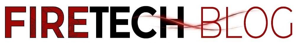 FIRETECH BLOG 사이트 이름